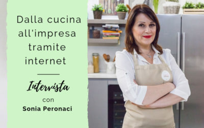 Intervista con Sonia Peronaci
