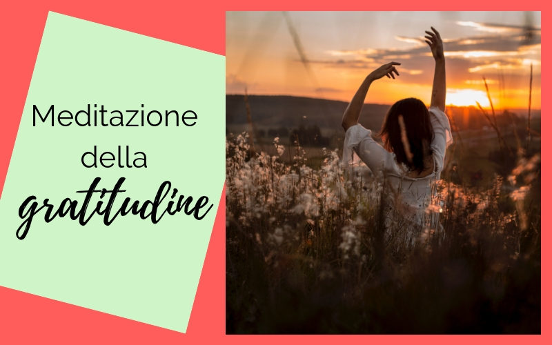 Meditazione della gratitudine