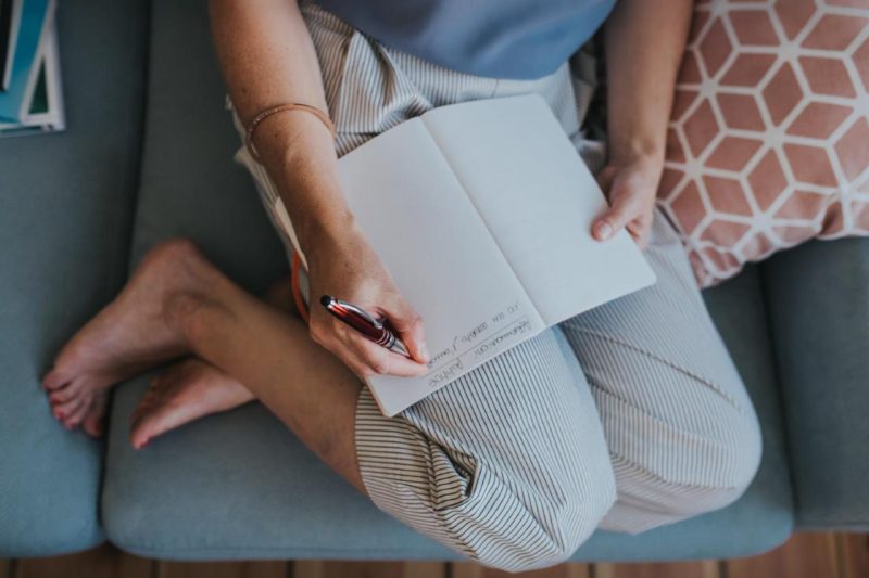 5 Libri per ispirare la tua crescita personale - Giusi Valentini