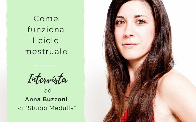 Interview_Come funziona il ciclo mestruale Intervista con Anna Buzzoni Come funziona il ciclo mestruale