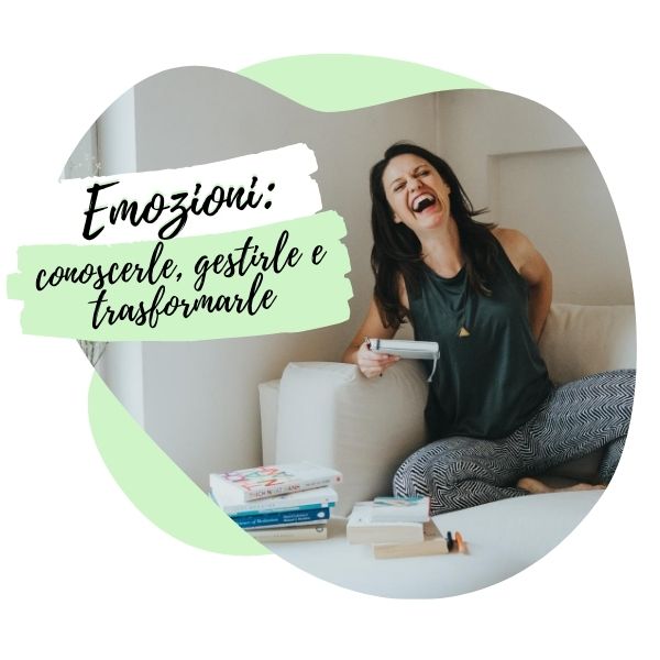 Emozioni Giusi Valentini corso online