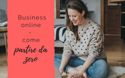 Business Online – Come partire da zero