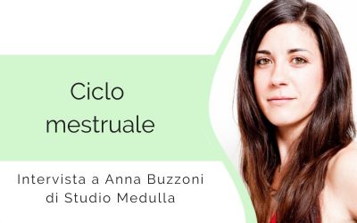 Ciclo Mestruale – Intervista a Anna Buzzoni di Studio Medulla