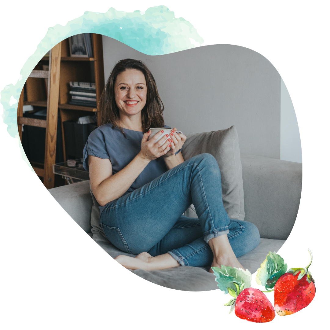Mindful Eating(2) Giusi_smiling_Happy Daily Ebook