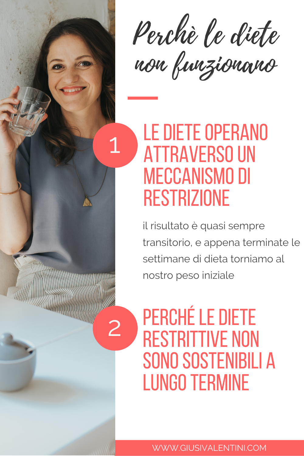 Perche le diete non funzionano Perche le diete non funzionano