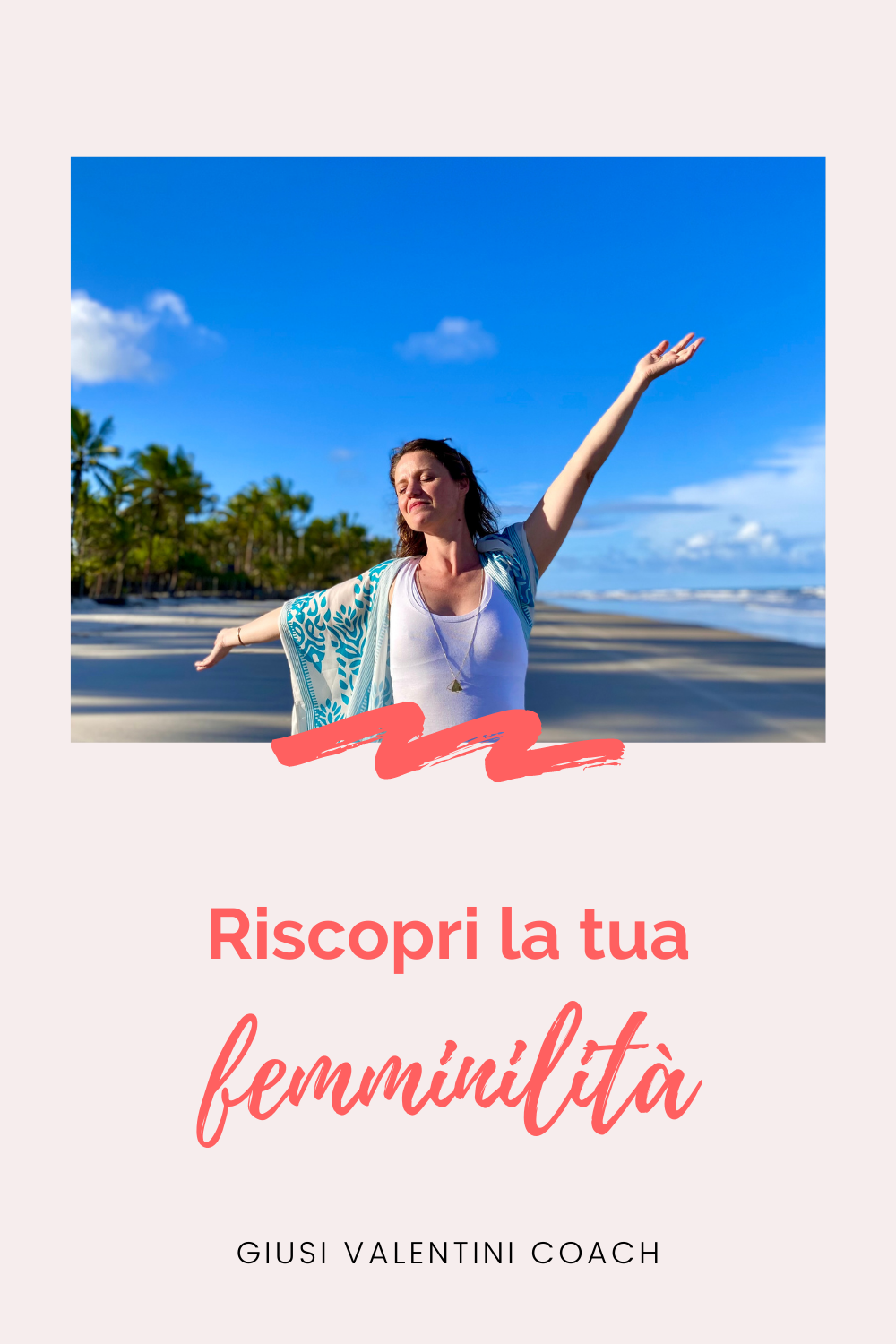 Riscopri la tua femminilità Riscopri la tua femminilità