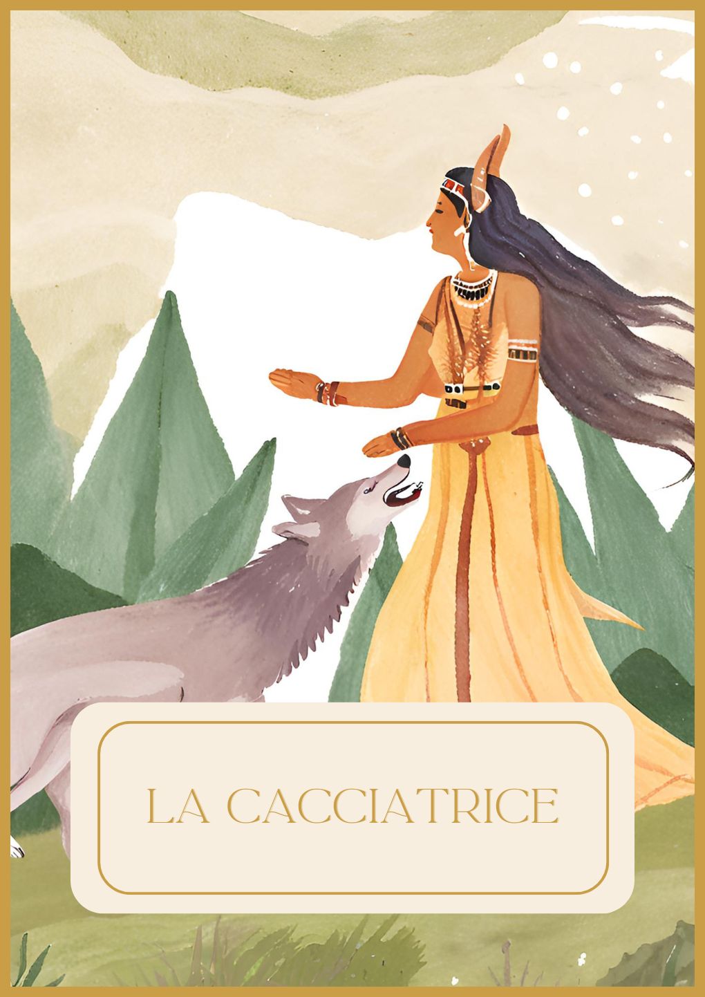 cacciatrice