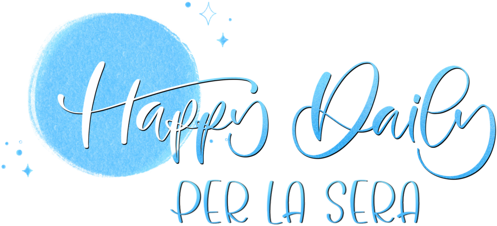 happy daily per la sera header Emozioni Giusi Valentini corso online