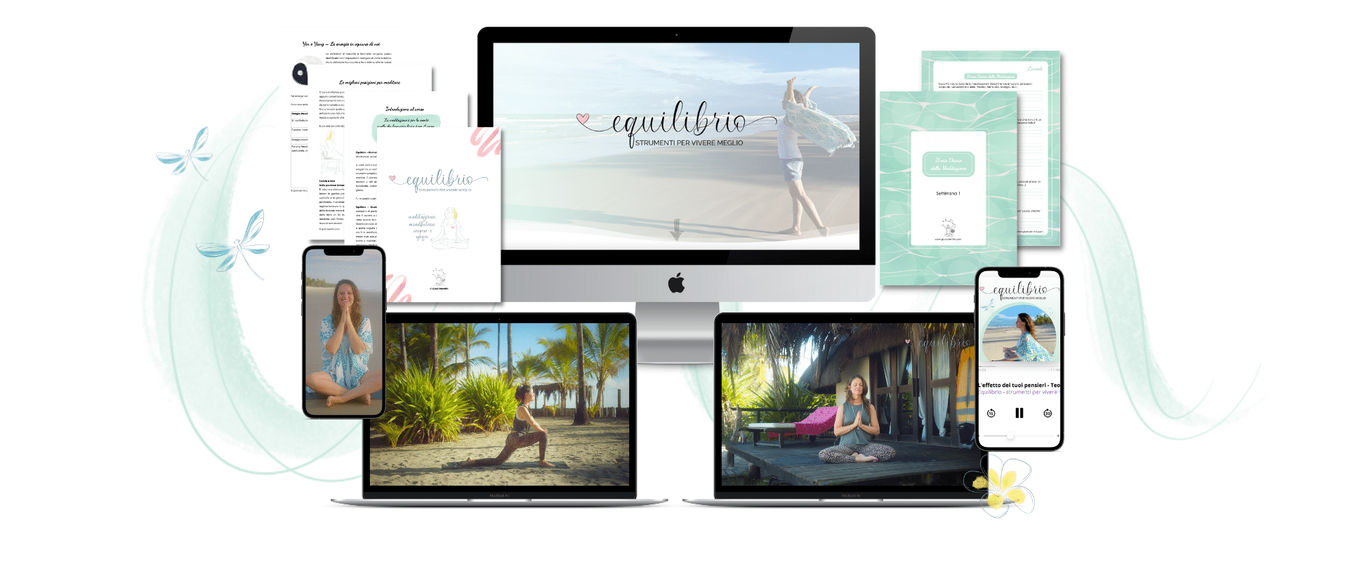 Equilibrio - bundle graphic Equilibrio - bundle graphic