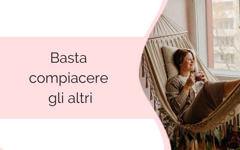 compiacere gli altri