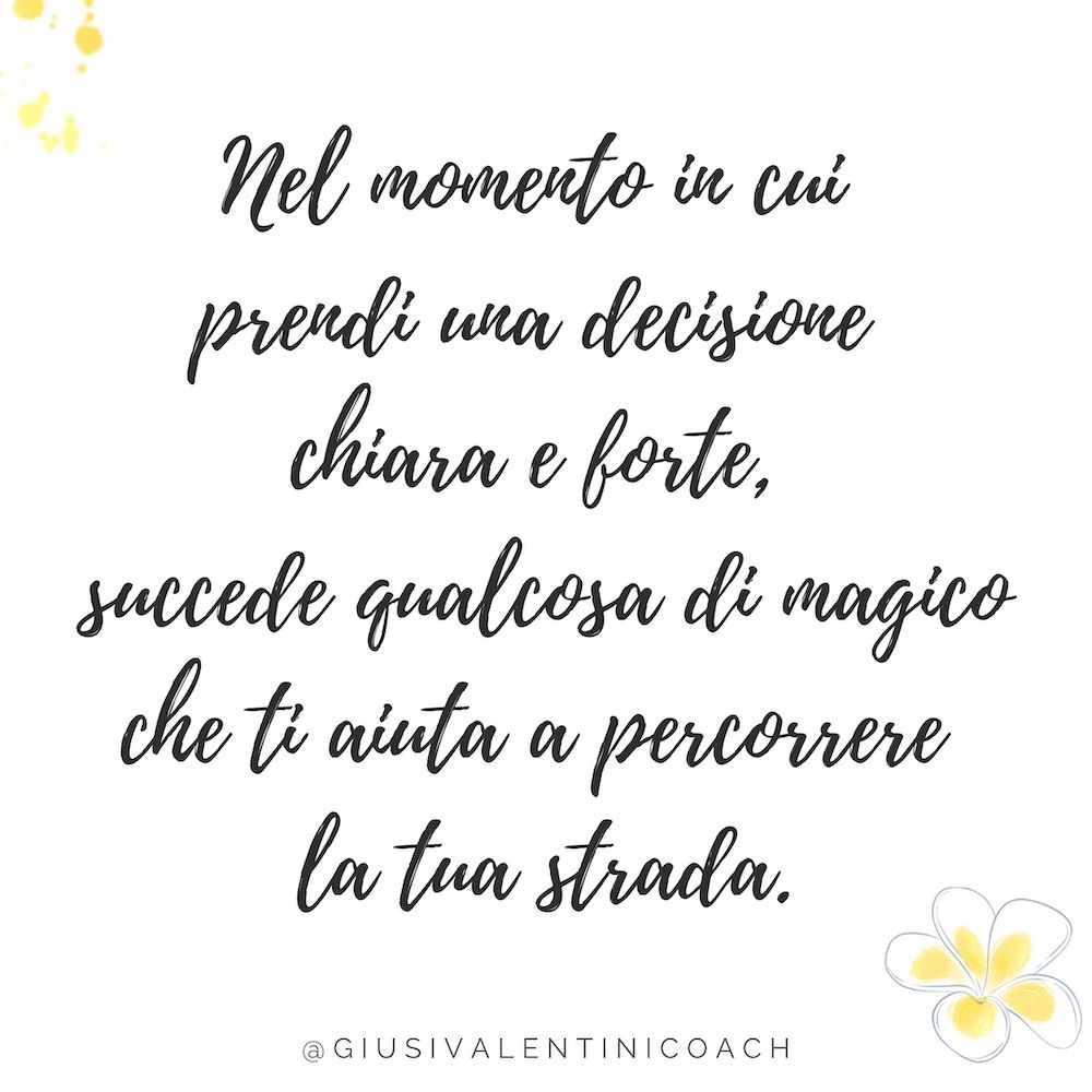 motivazione