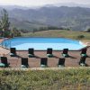 Casa Corra Vedriano pool