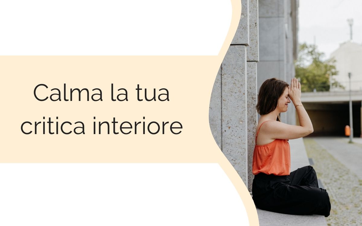 critica interiore critica interiore