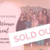 wild woman retreat - cover sold out