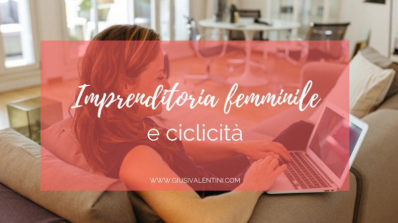 imprenditoria femminile imprenditoria femminile