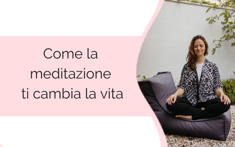 meditazione meditazione