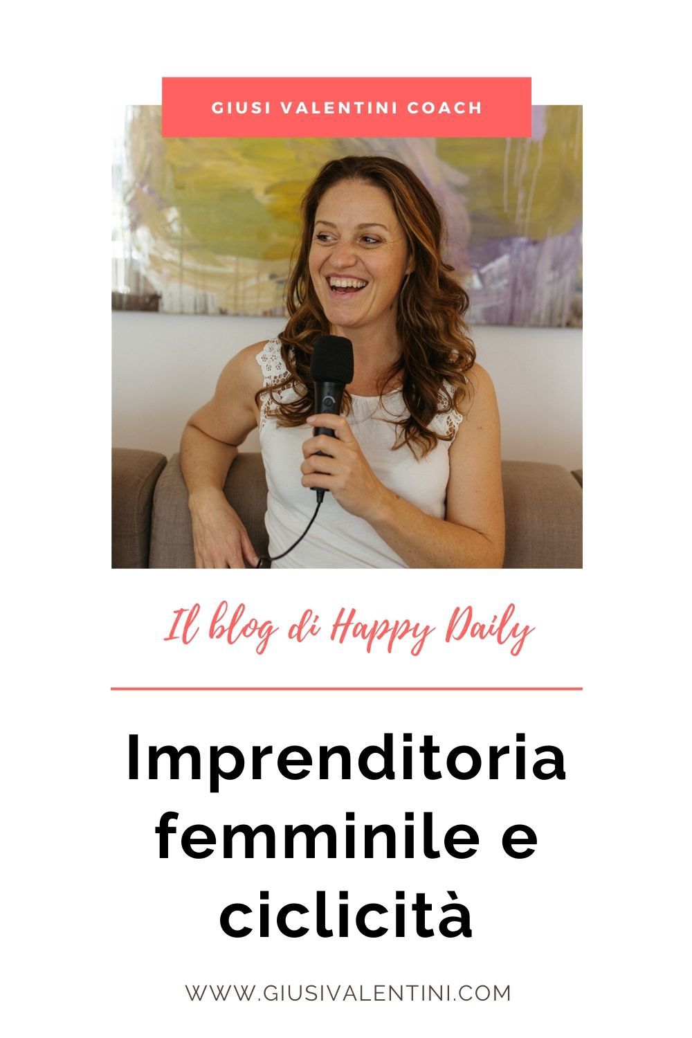 Imprenditoria femminile e ciclicità Imprenditoria femminile e ciclicità