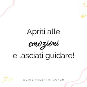 emozioni
