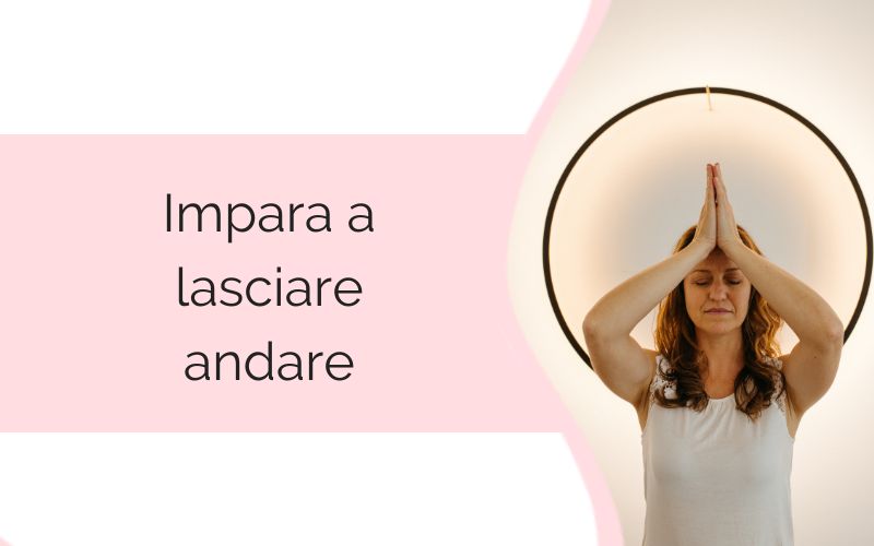 lasciare andare lasciare andare