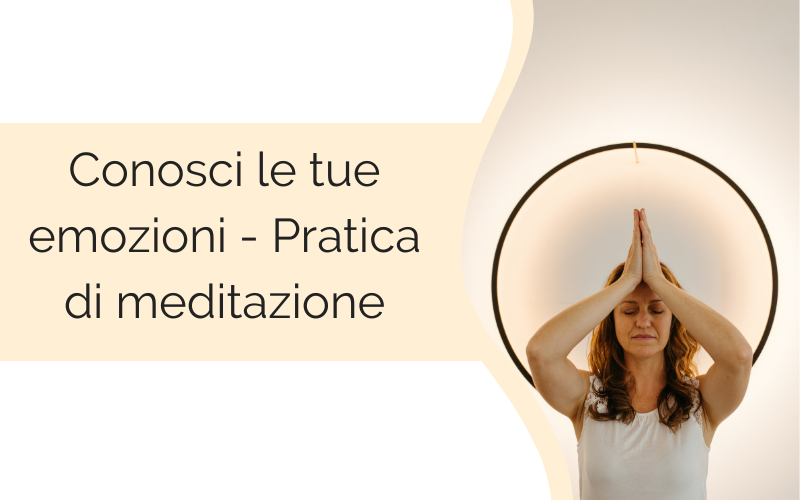 Conosci le tue emozioni conosci le tue emozioni