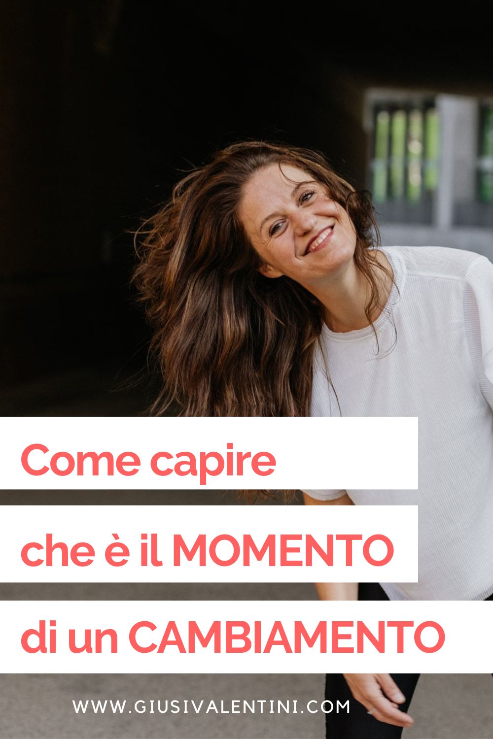 cambiamento Come iniziare a meditare