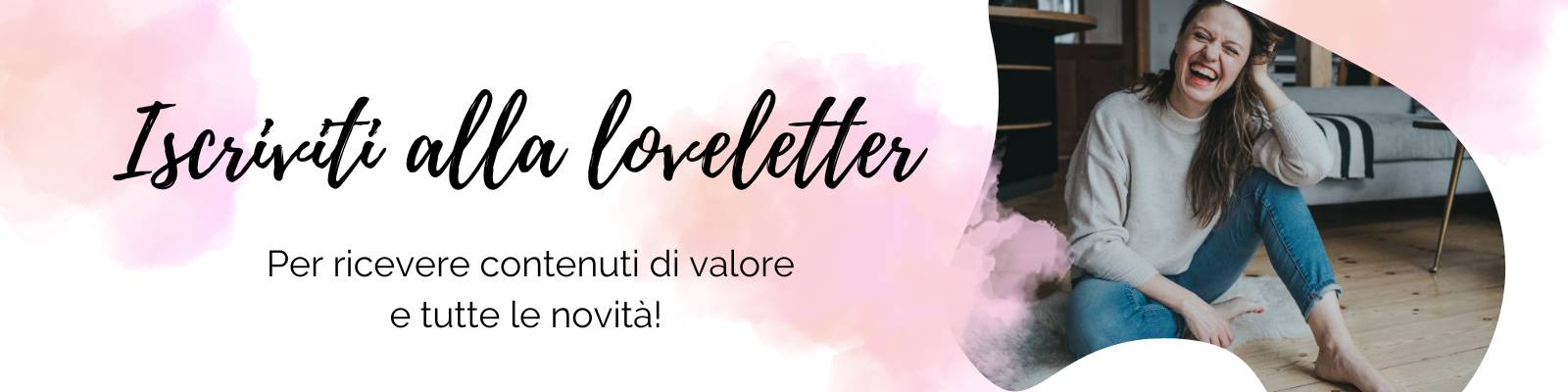 Iscriviti alla loveletter