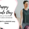 happy female day roma may 23