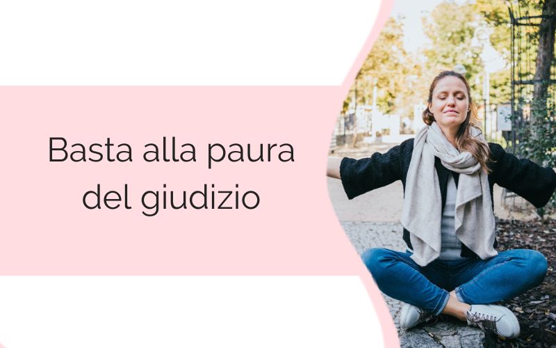 paura del giudizio paura del giudizio