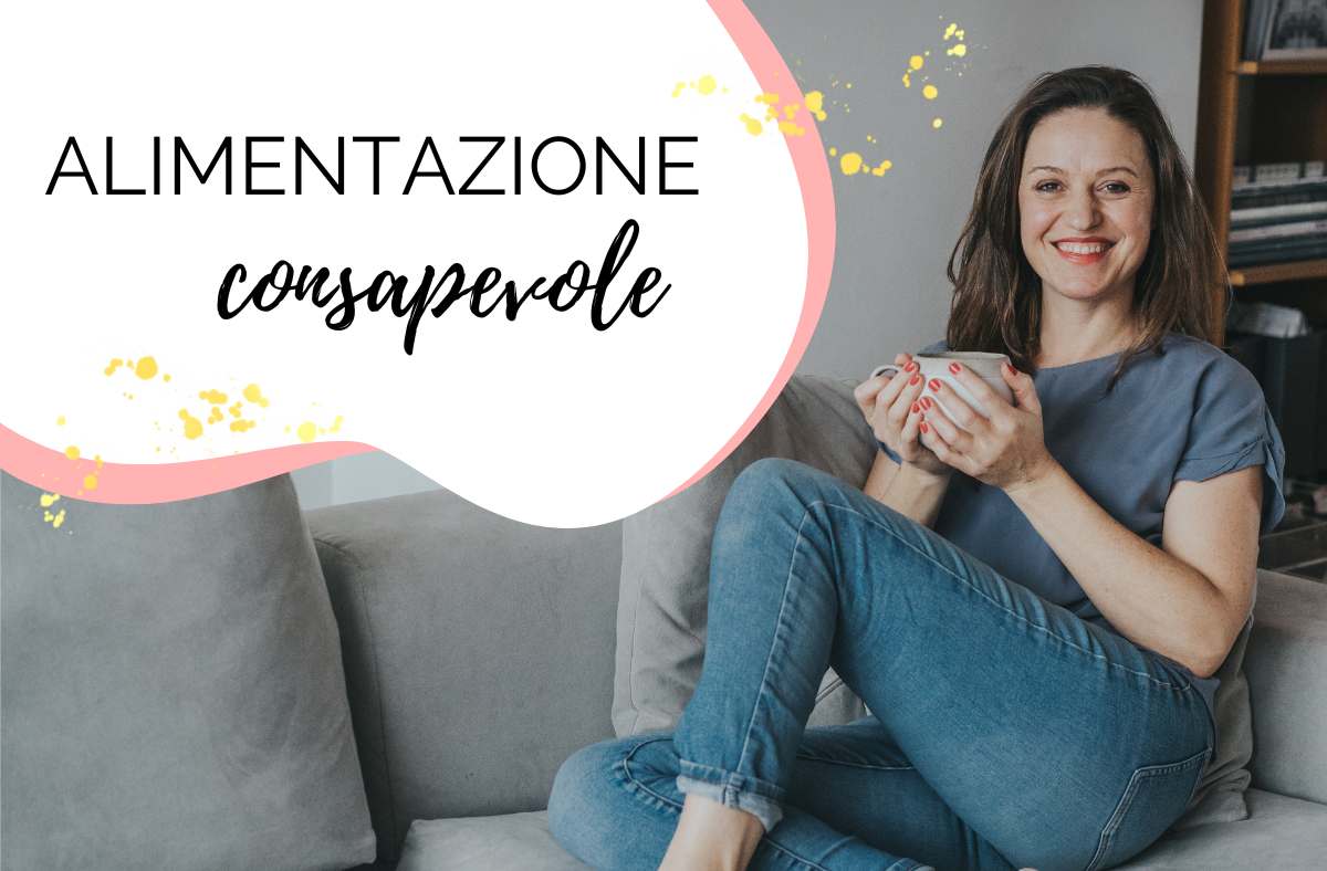 alimentazione consapevole