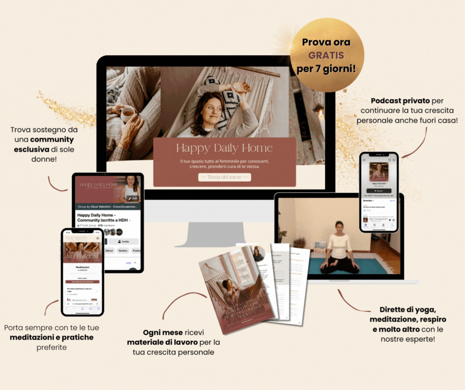 Giusi 7 Day Trial Mockups Giusi 7 Day Trial Mockups