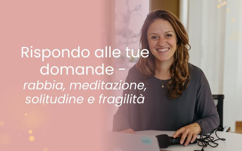 Rispondo alle tue domande rispondo alle tue domande