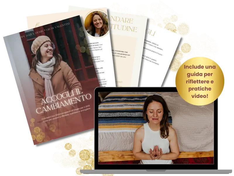 bundle - accogli il cambiamento - mockup full accogli il cambiamento