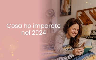 Cosa ho imparato nel 2024