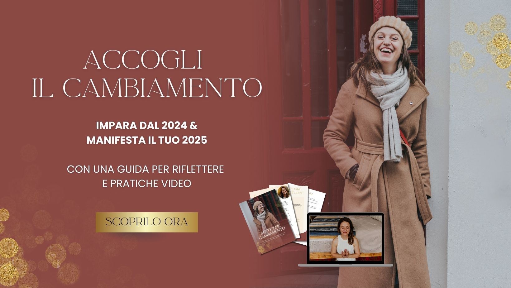 Accogli il cambiamento