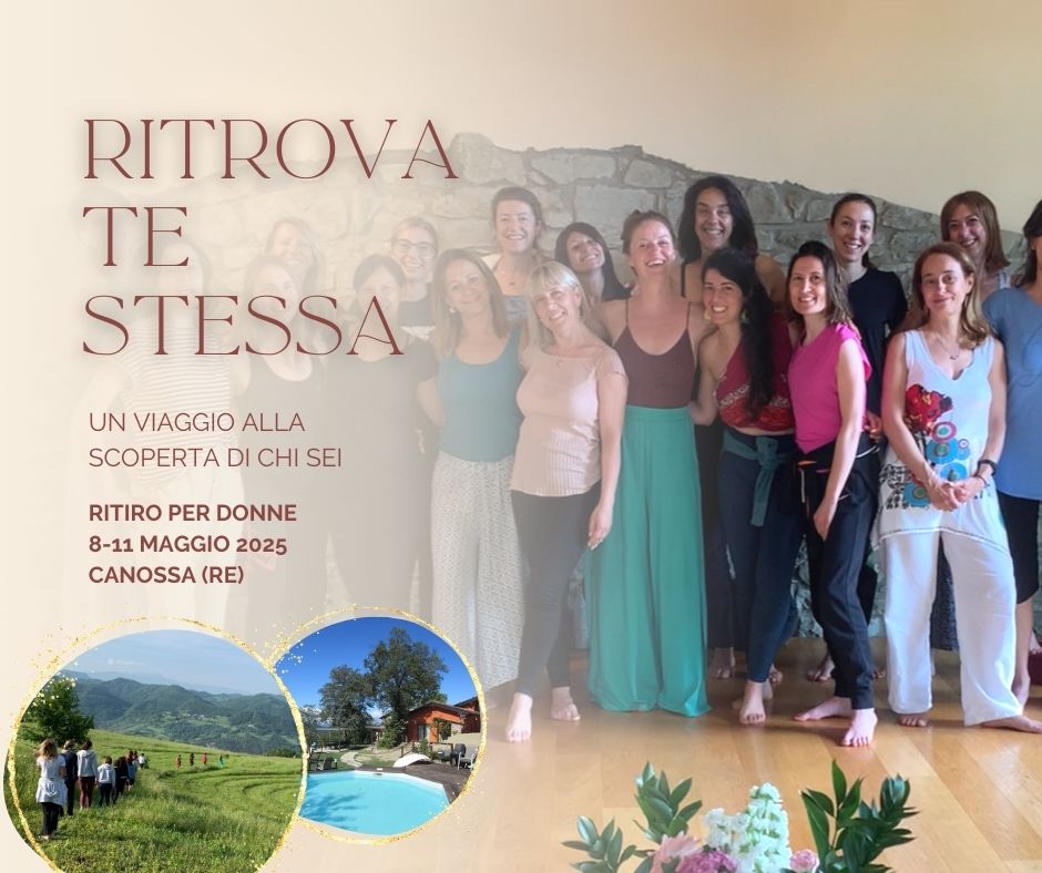 Ritrova te stessa