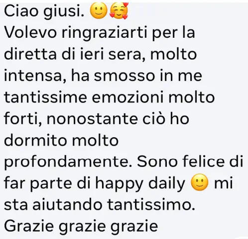 review 4 ritrova te stessa