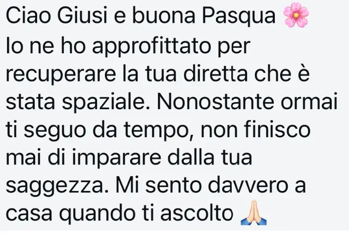 review 5 ritrova te stessa